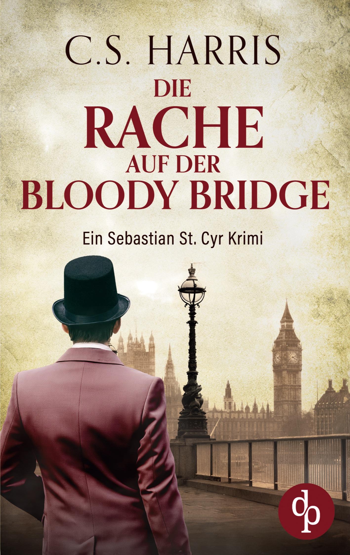 Vorderes Coverbild Die Rache auf der Bloody Bridge