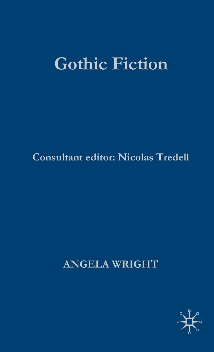 Vorderes Coverbild Gothic Fiction