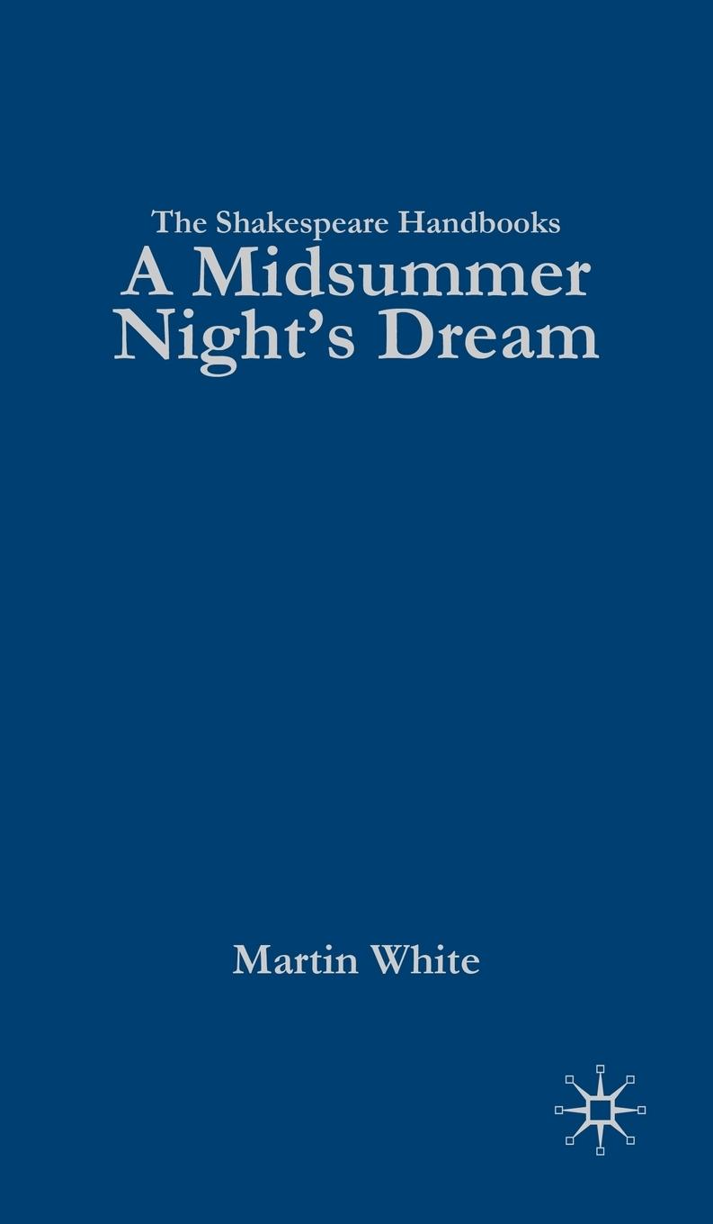 Vorderes Coverbild A Midsummer Night's Dream