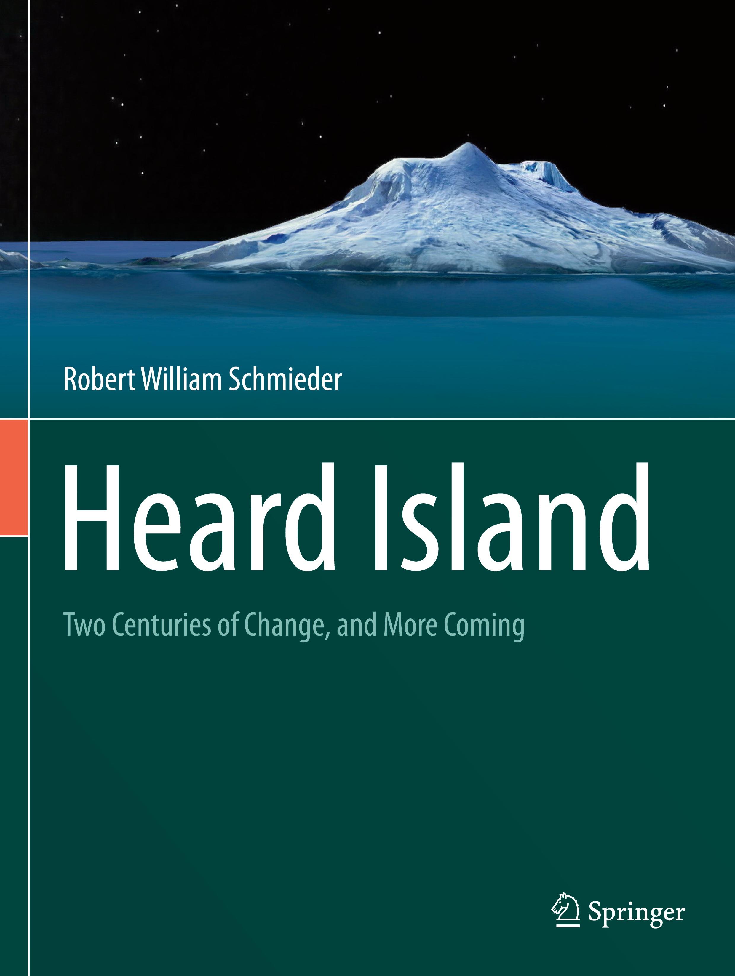 Vorderes Coverbild Heard Island