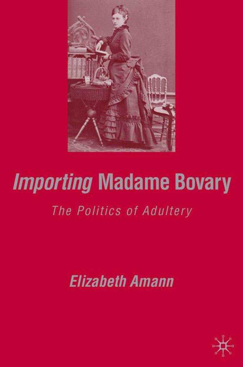 Vorderes Coverbild Importing Madame Bovary