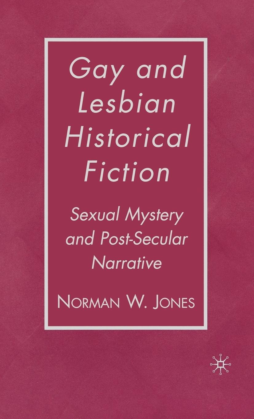 Vorderes Coverbild Gay and Lesbian Historical Fiction