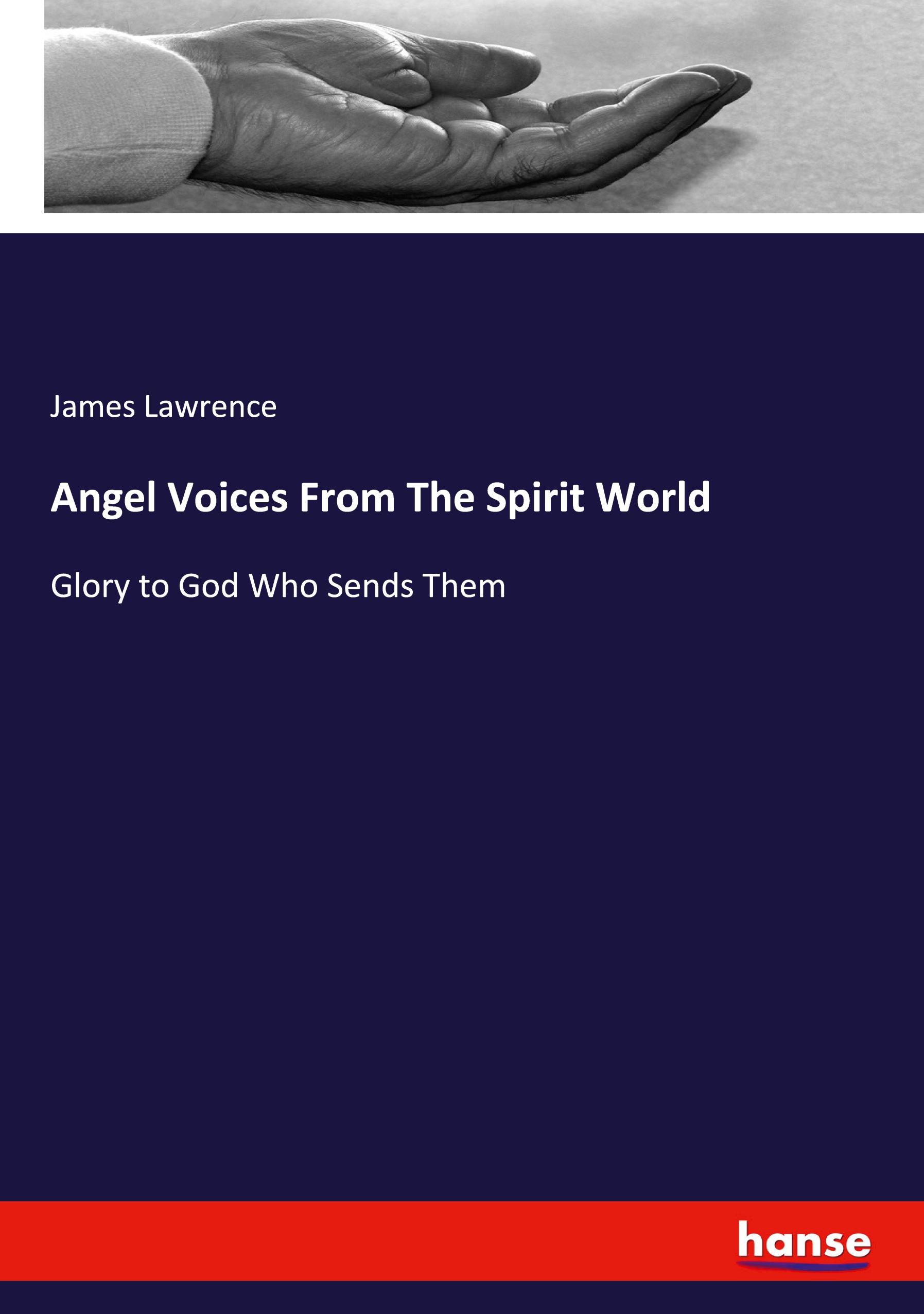 Vorderes Coverbild Angel Voices From The Spirit World