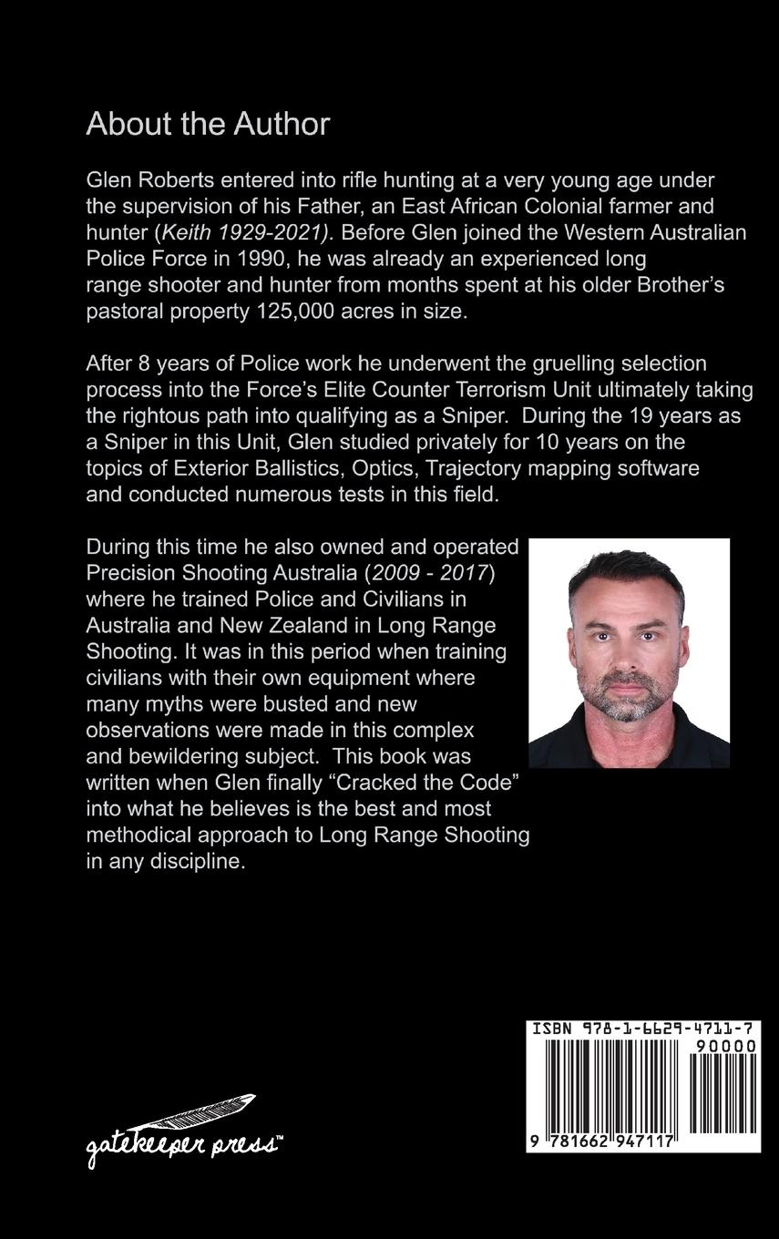 Rückseitencover A Sniper's Guide to Long Range Shooting