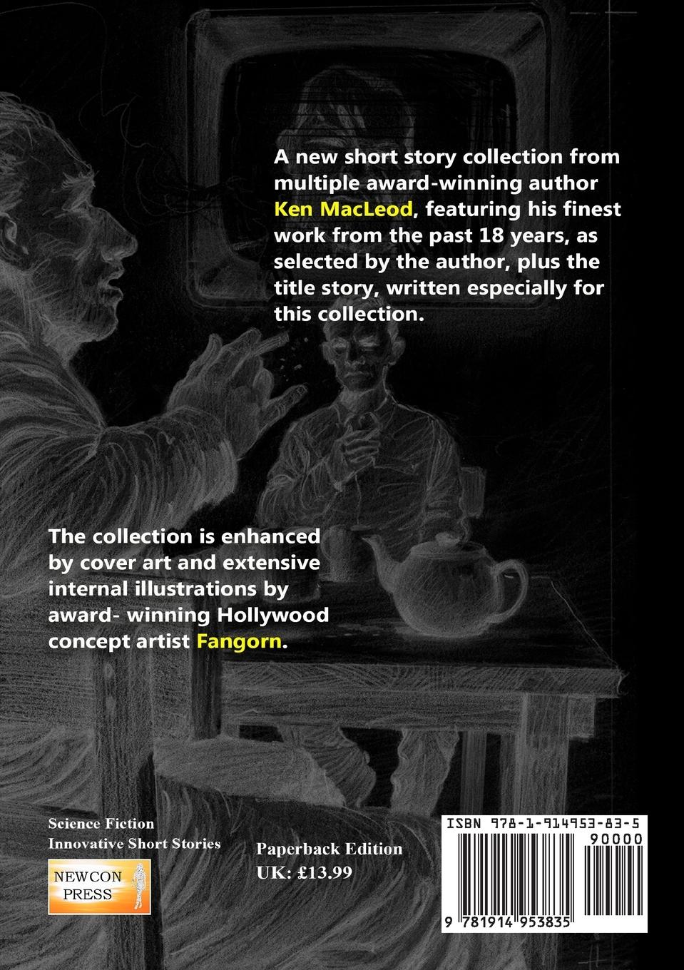 Rückseitencover A Jura For Julia