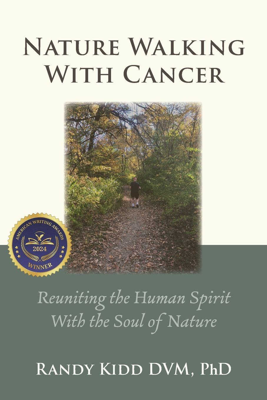 Vorderes Coverbild Nature Walking With Cancer