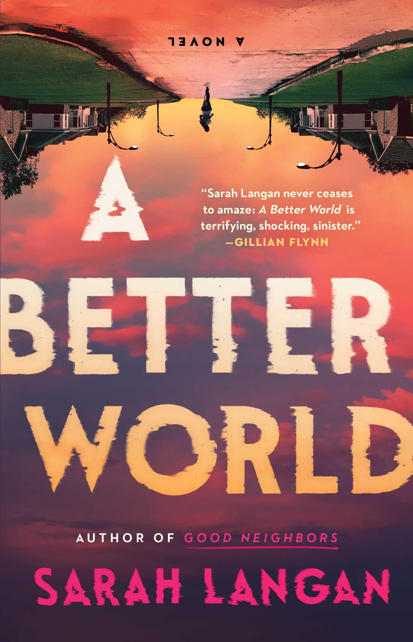 Vorderes Coverbild A Better World