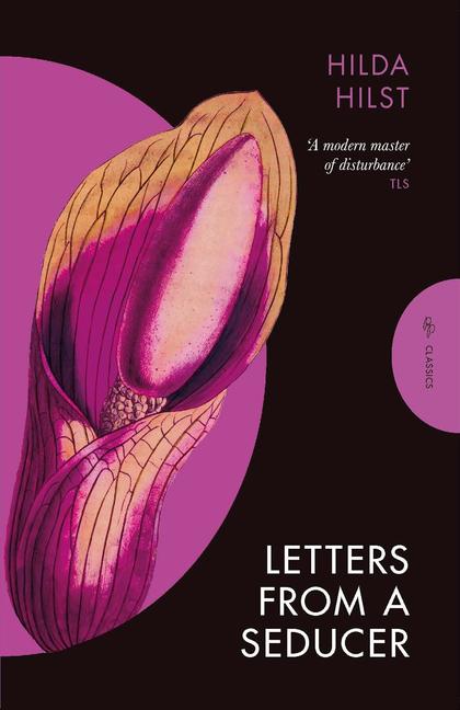 Vorderes Coverbild Letters from a Seducer