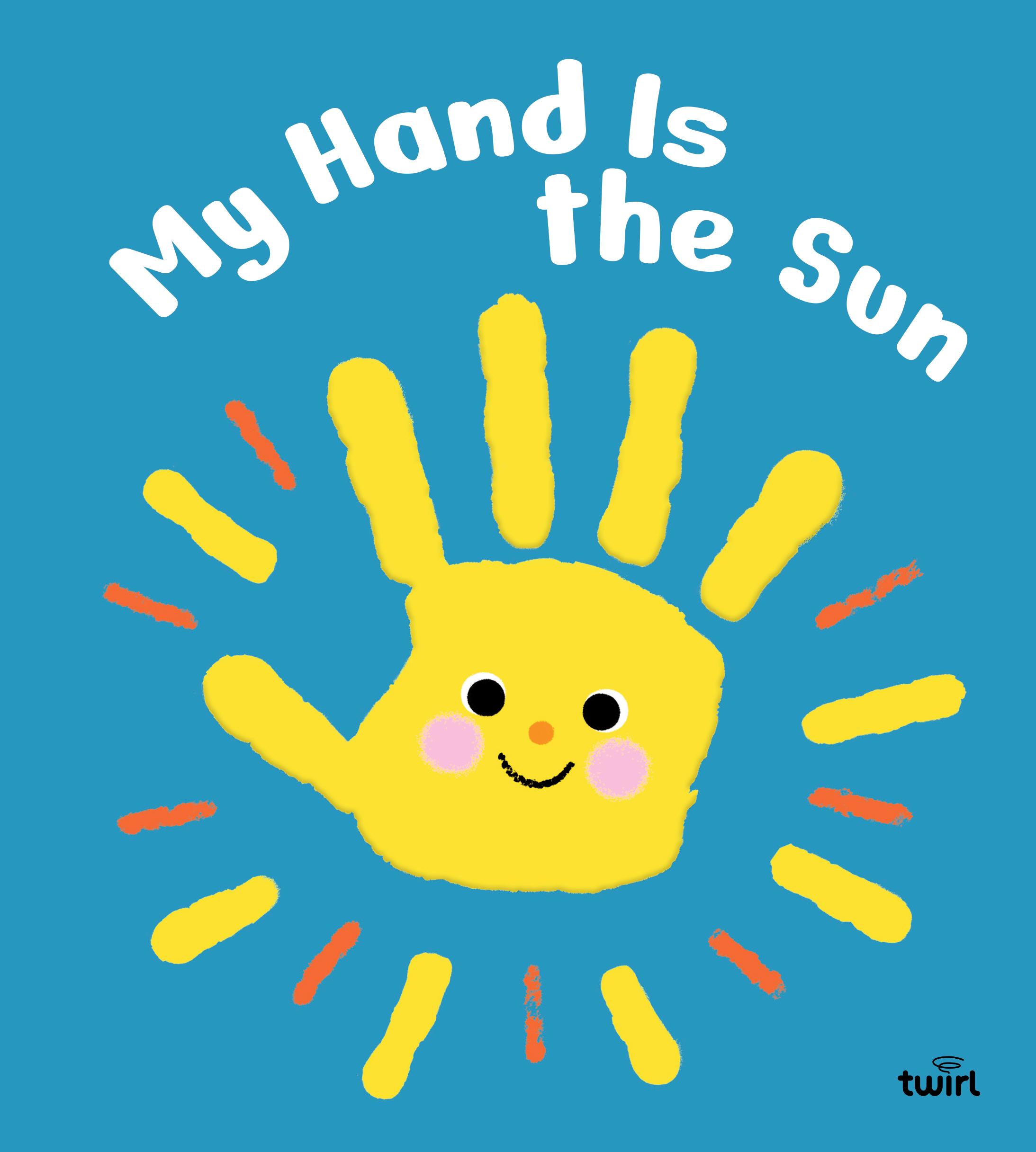 Vorderes Coverbild My Hand Is the Sun