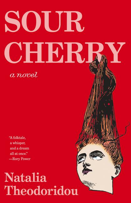 Vorderes Coverbild Sour Cherry