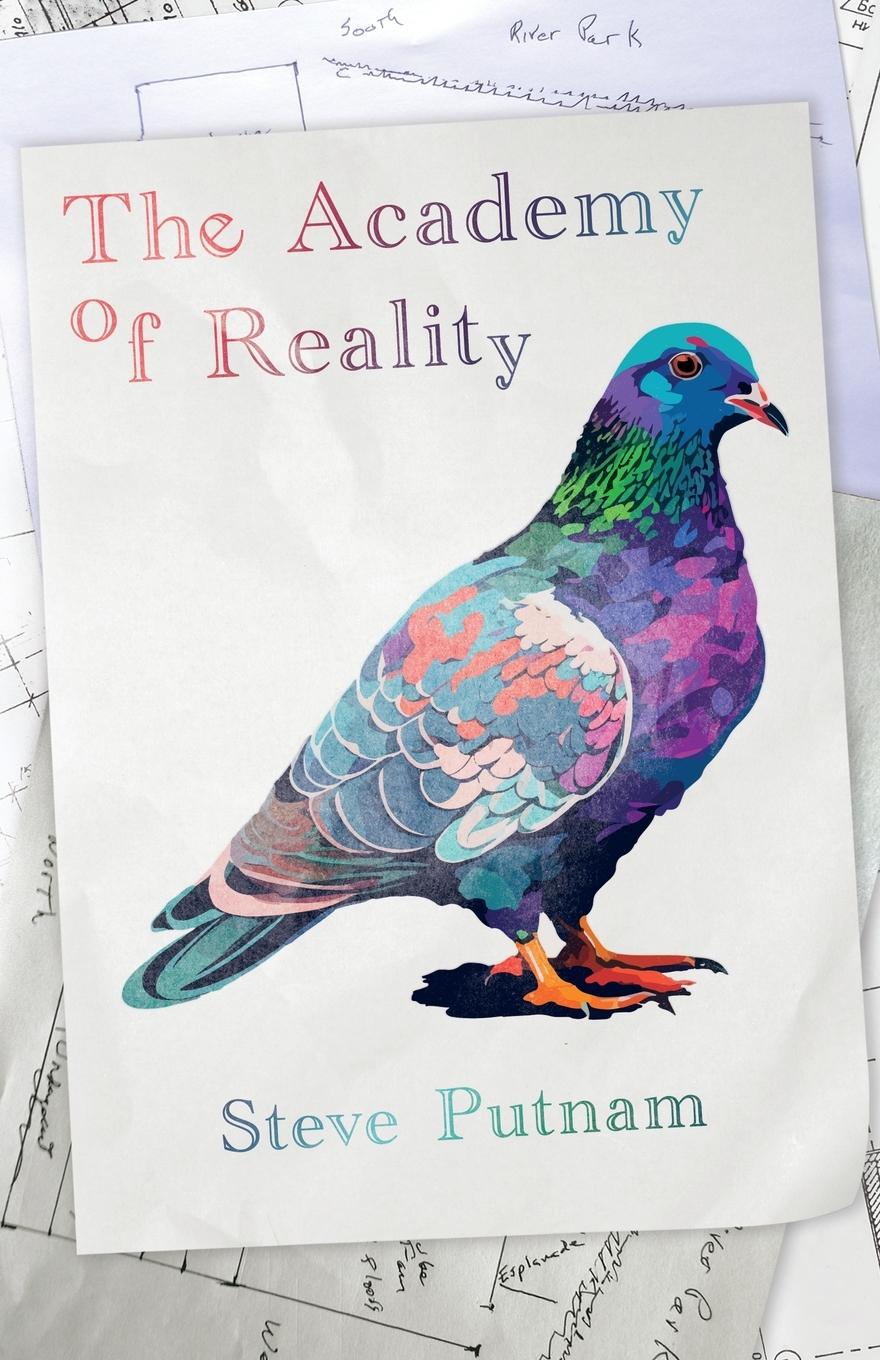 Vorderes Coverbild The Academy of Reality