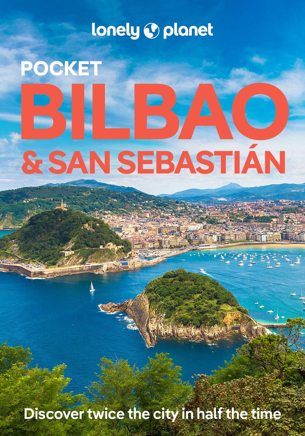 Vorderes Coverbild Lonely Planet Pocket Bilbao & San Sebastian