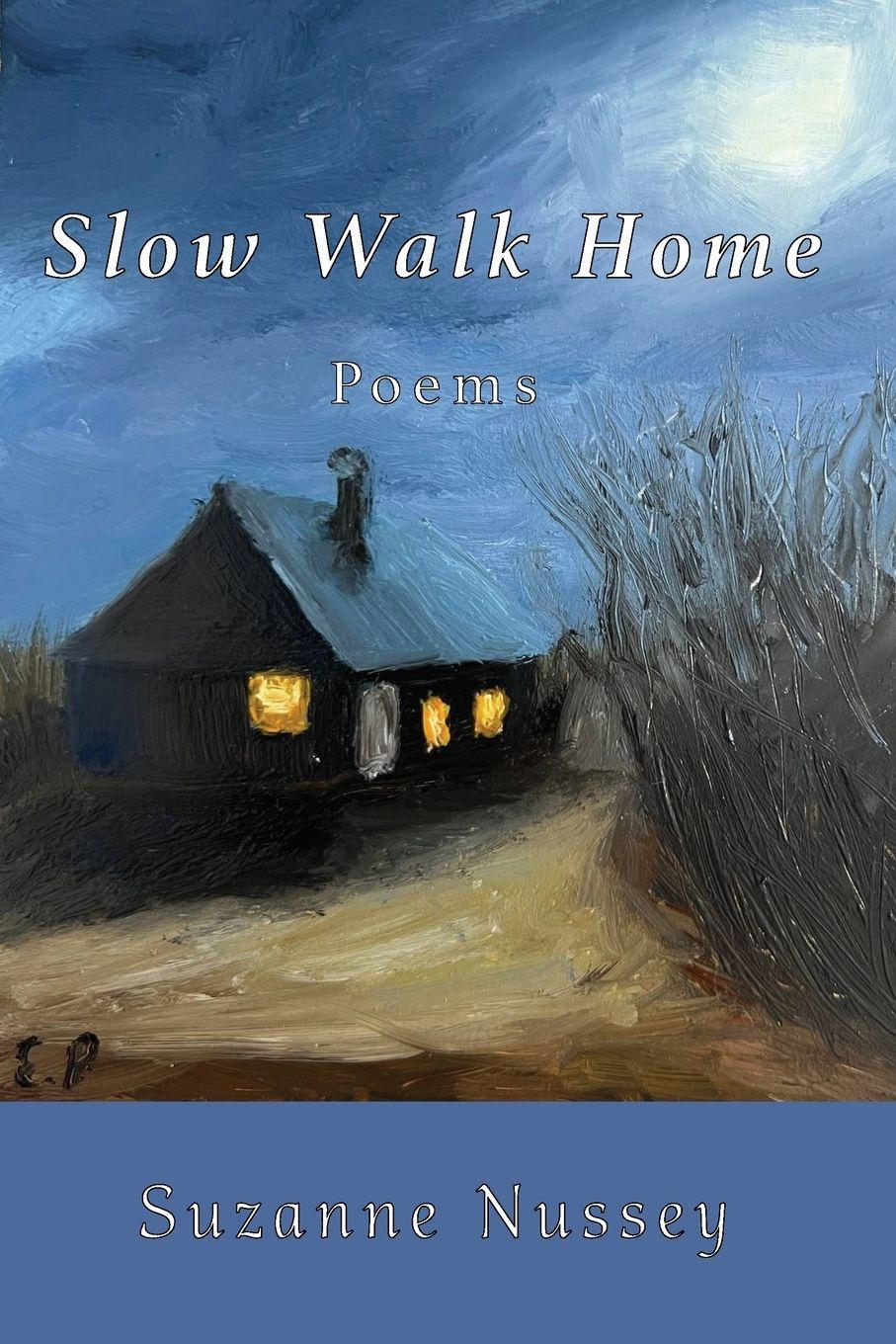 Vorderes Coverbild Slow Walk Home