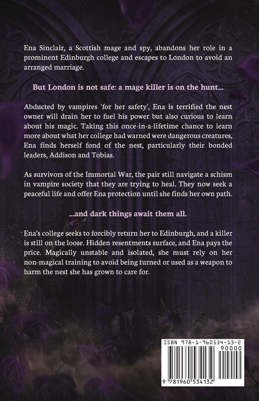 Rückseitencover One Smile More