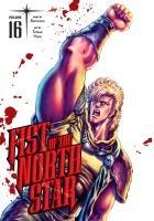 Vorderes Coverbild Fist of the North Star, Vol. 16