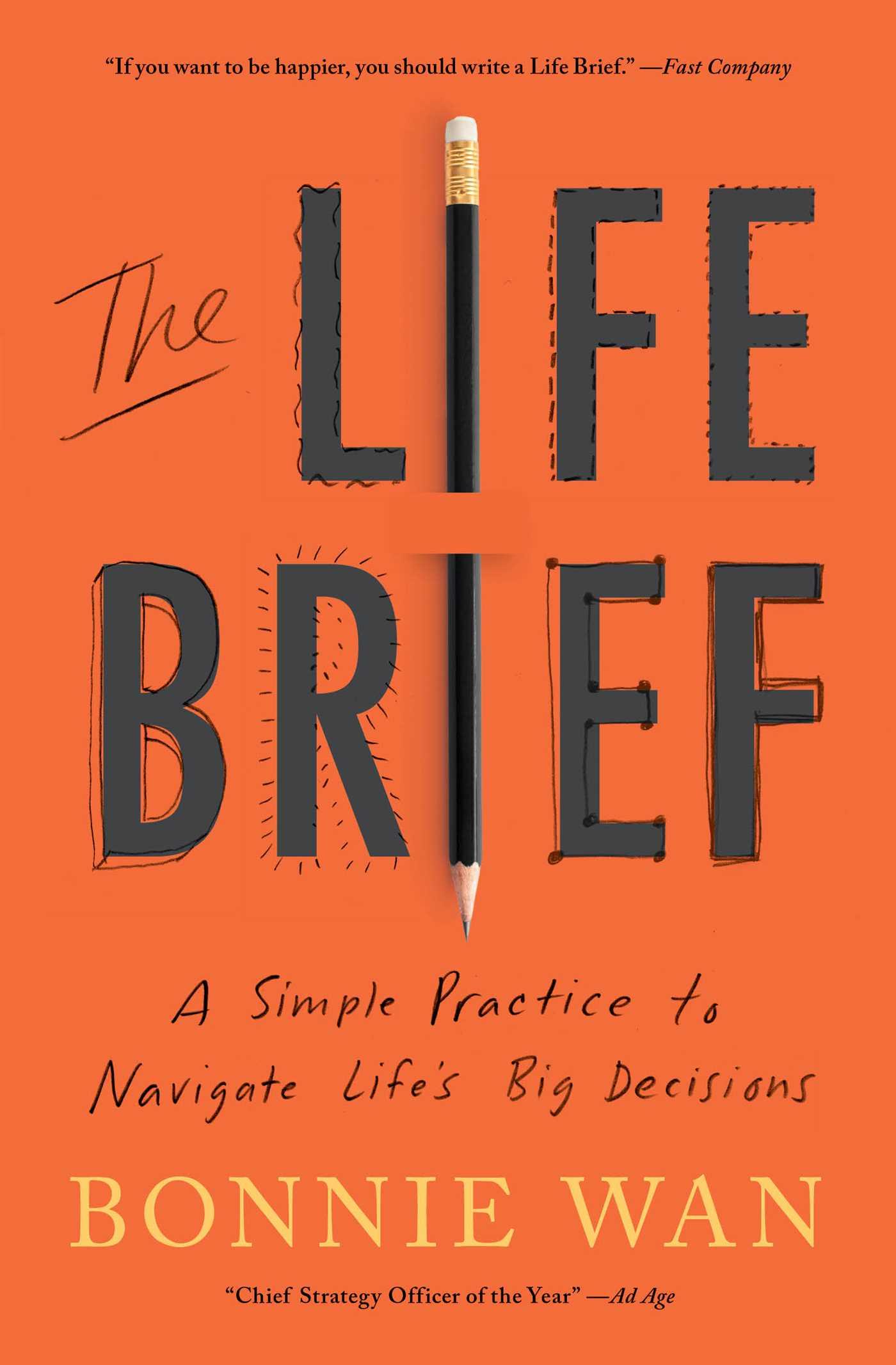 Vorderes Coverbild The Life Brief