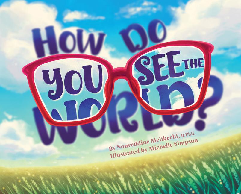 Vorderes Coverbild How Do You See the World?