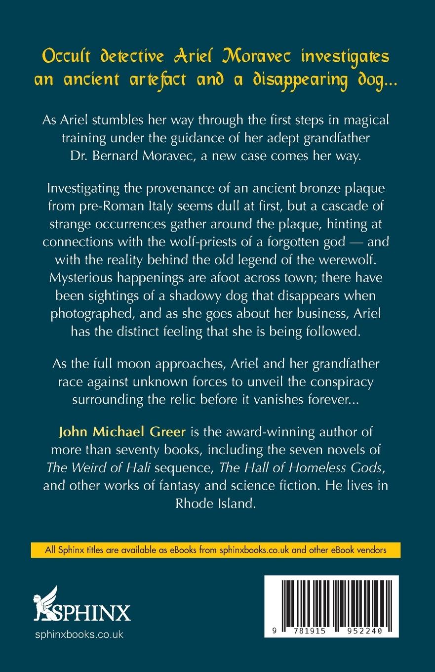 Rückseitencover Carnelian Moon