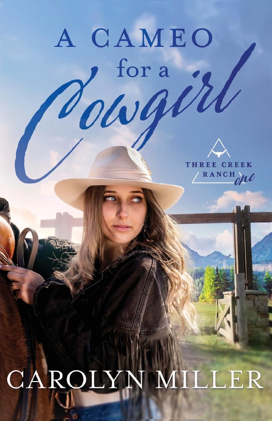 Vorderes Coverbild A Cameo for a Cowgirl