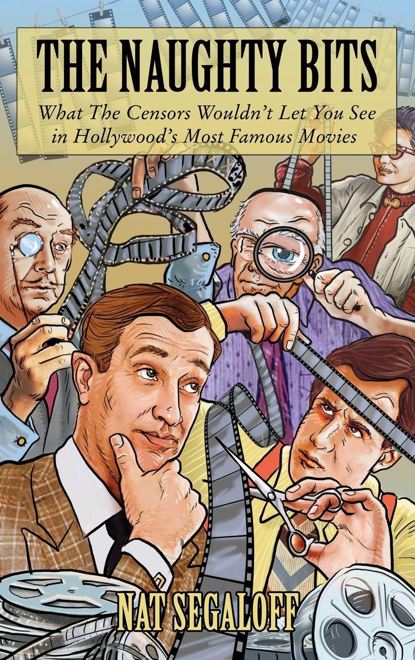 Vorderes Coverbild The Naughty Bits