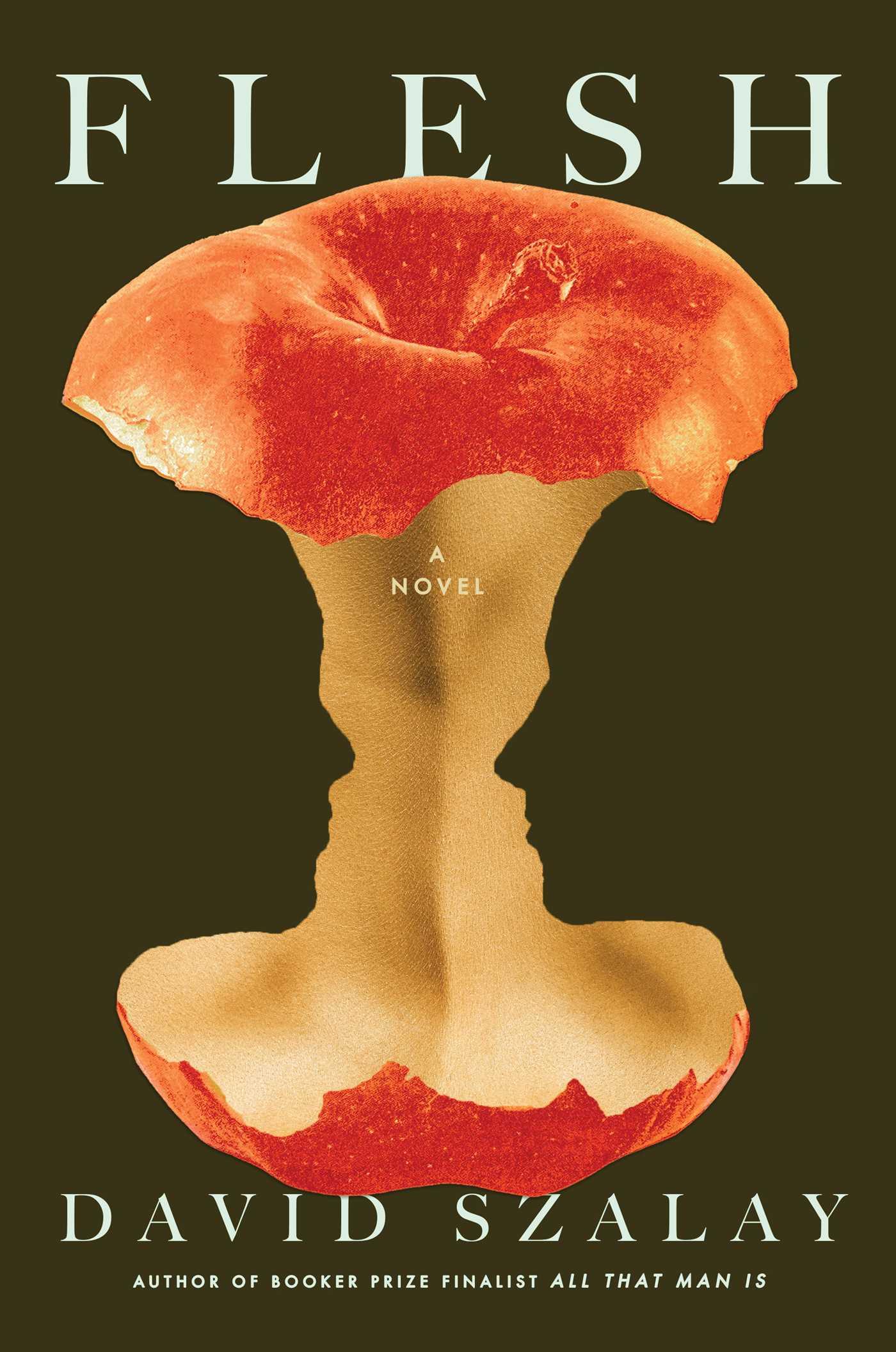 Vorderes Coverbild Flesh