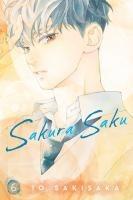 Vorderes Coverbild Sakura, Saku, Vol. 6