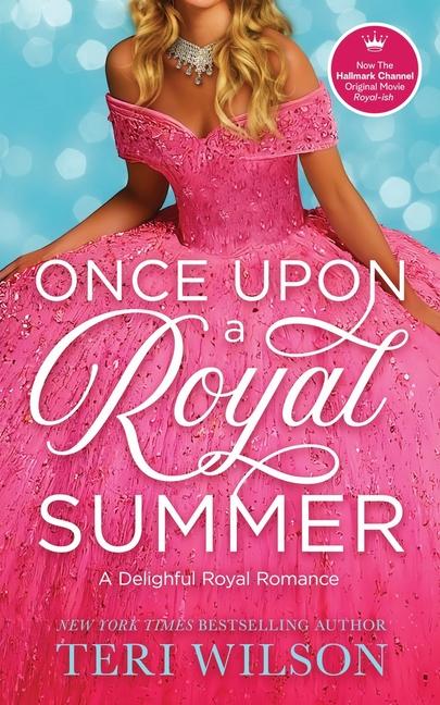 Vorderes Coverbild Once Upon a Royal Summer