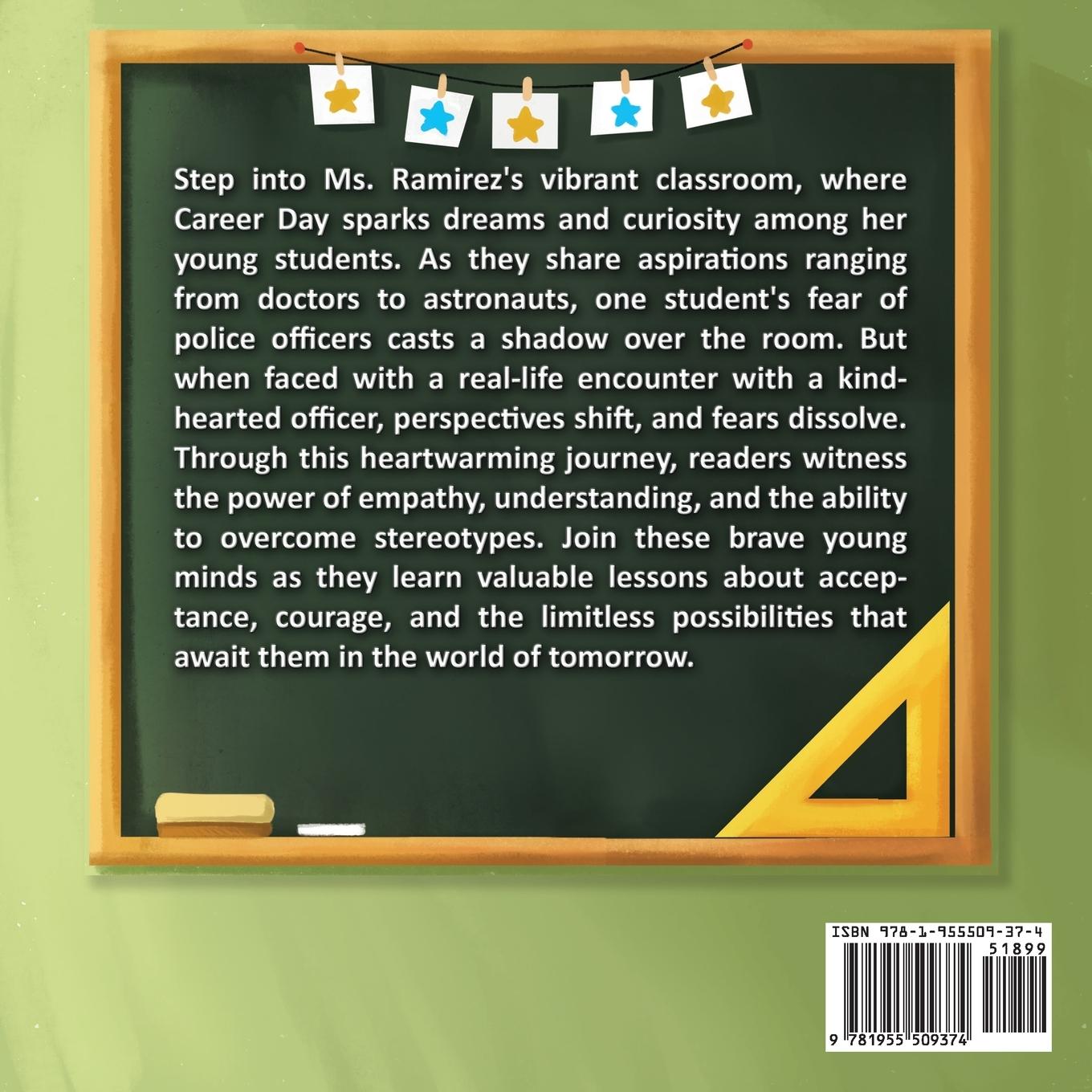 Rückseitencover Career Day