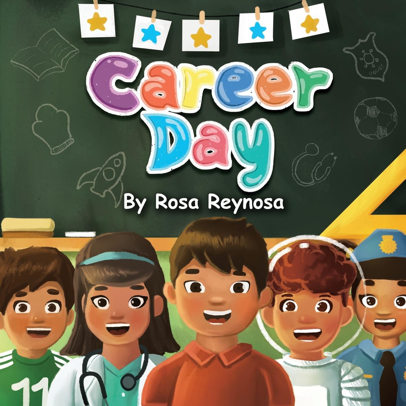 Vorderes Coverbild Career Day