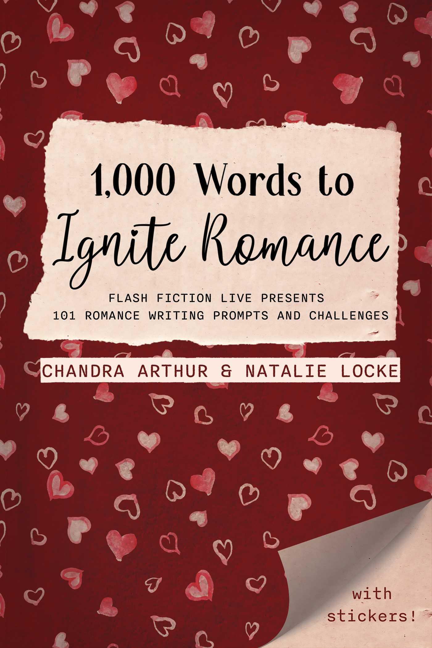 Vorderes Coverbild 1,000 Words to Ignite Romance