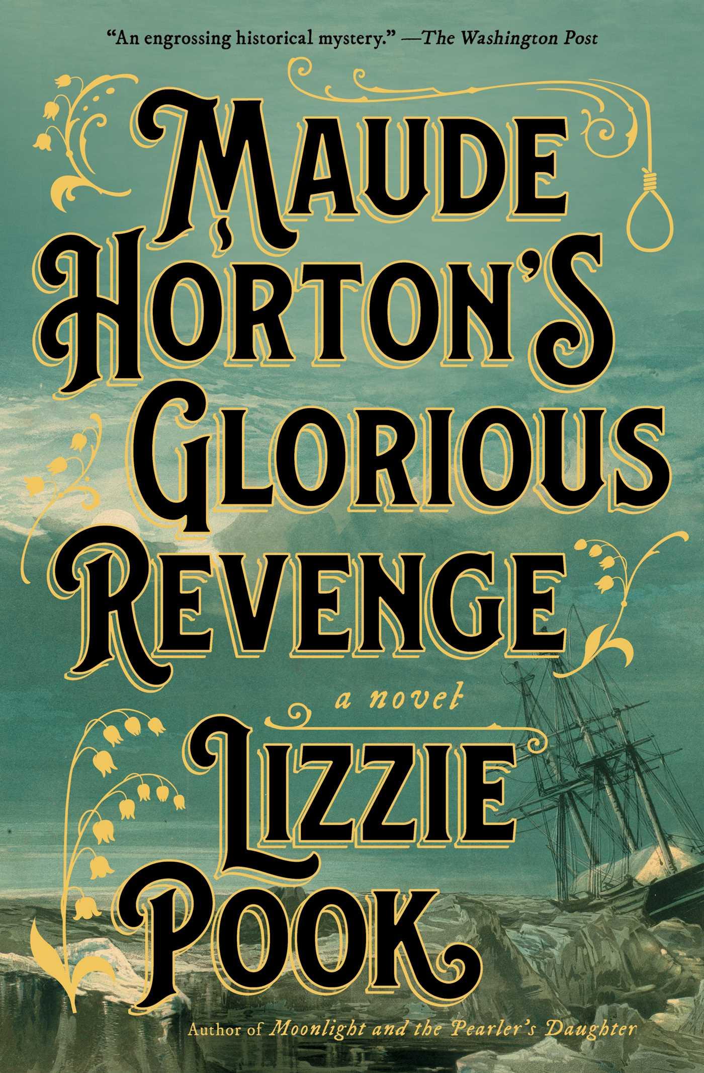 Vorderes Coverbild Maude Horton's Glorious Revenge
