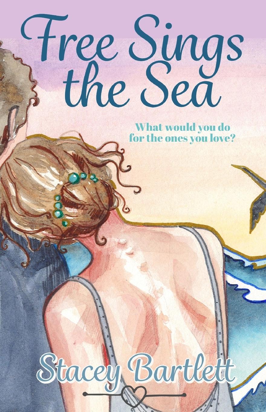Vorderes Coverbild Free Sings the Sea