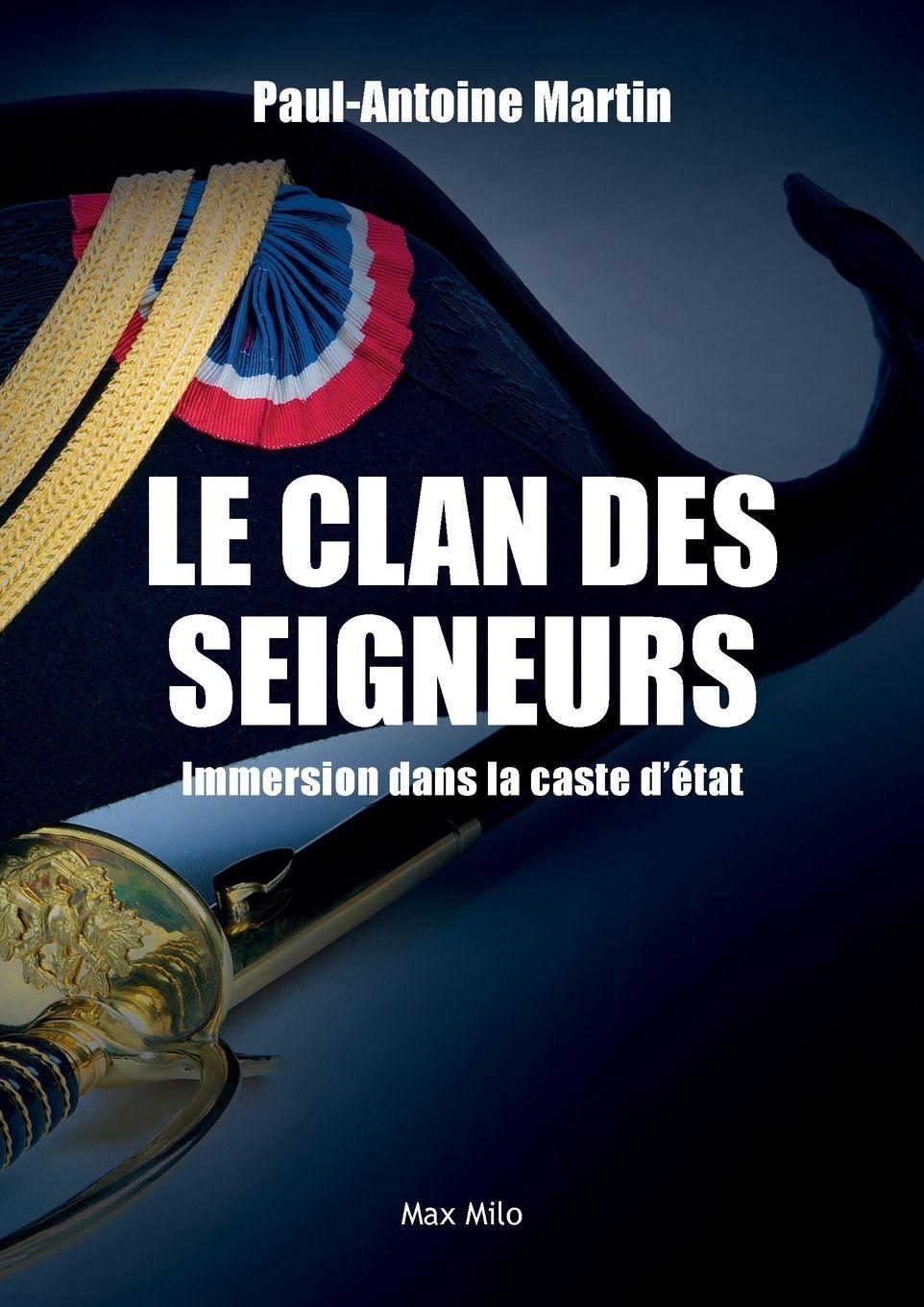 Vorderes Coverbild Le clan des seigneurs