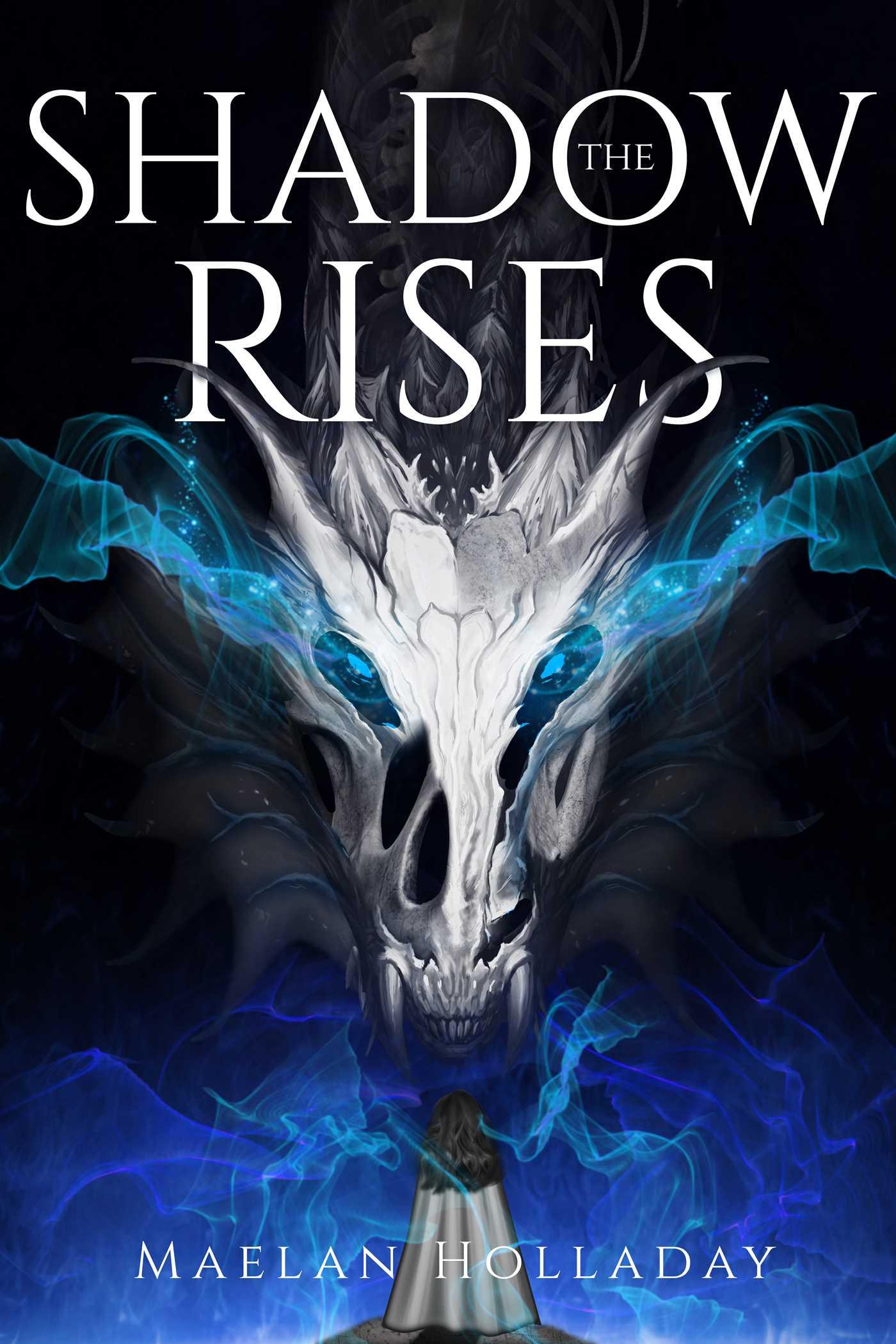 Vorderes Coverbild The Shadow Rises