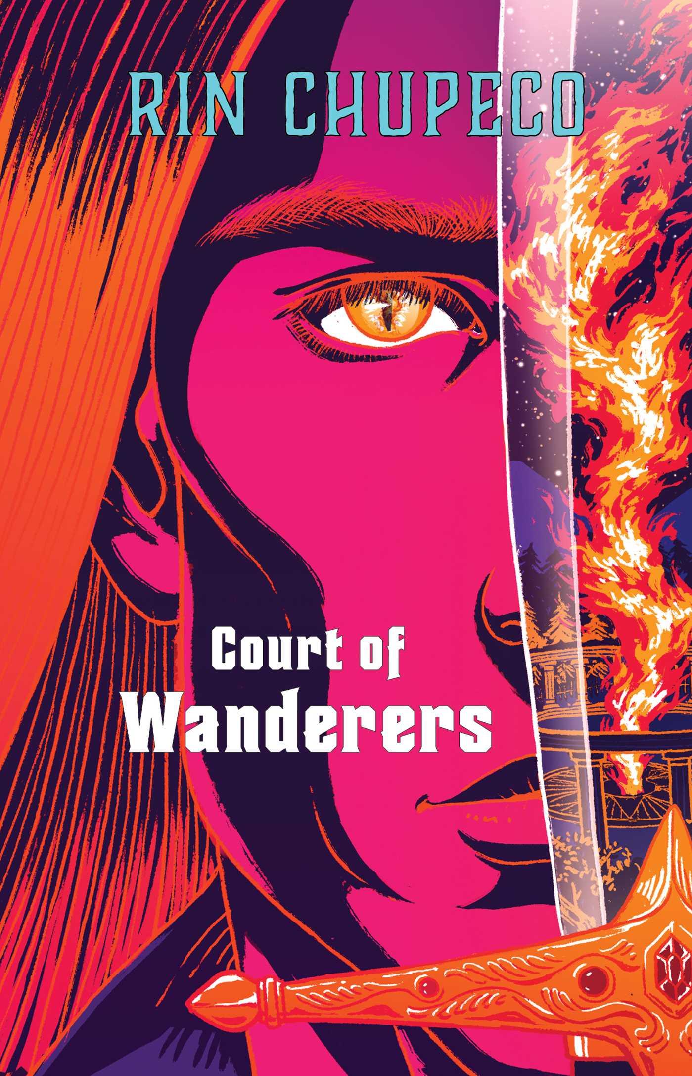 Vorderes Coverbild Court of Wanderers