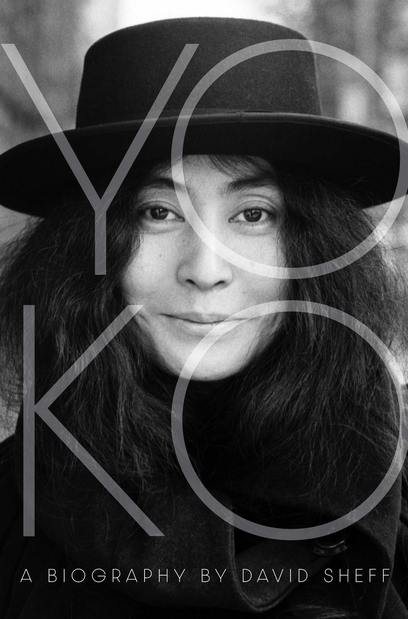 Vorderes Coverbild Yoko