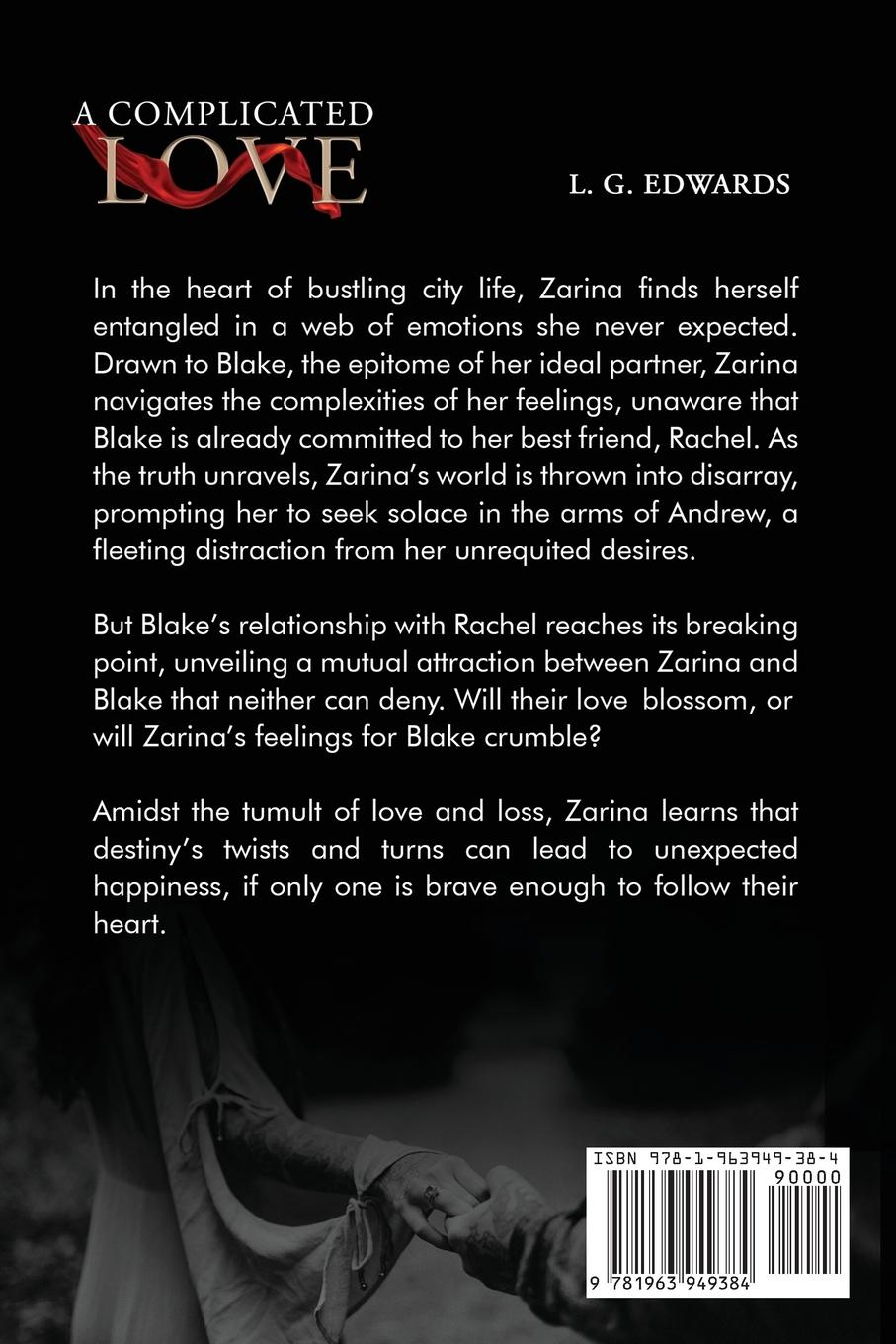 Rückseitencover Complicated Love