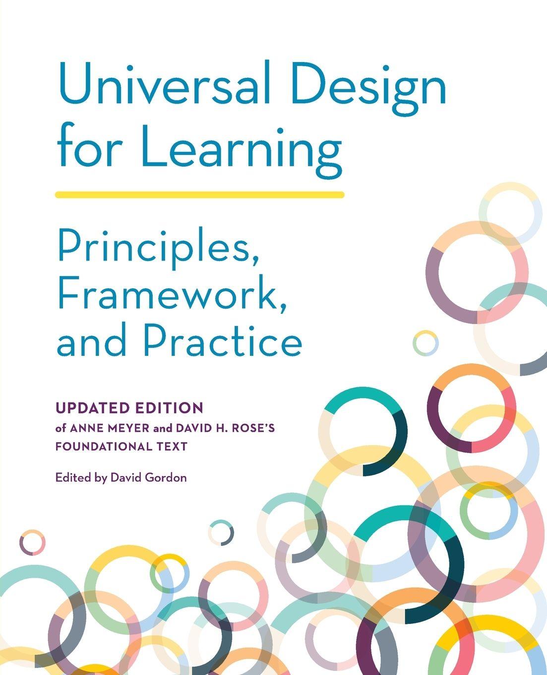 Vorderes Coverbild Universal Design for Learning
