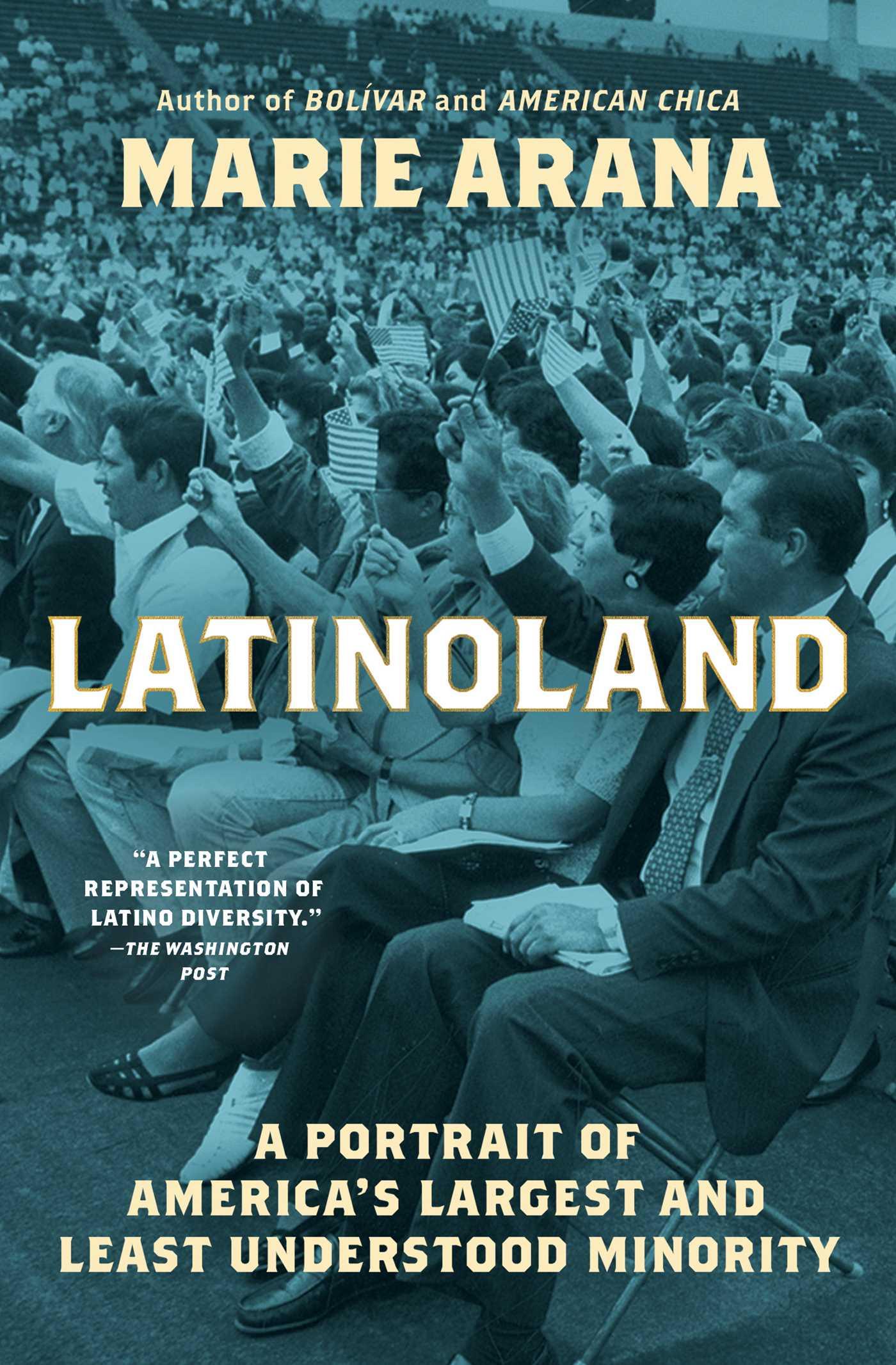 Vorderes Coverbild Latinoland