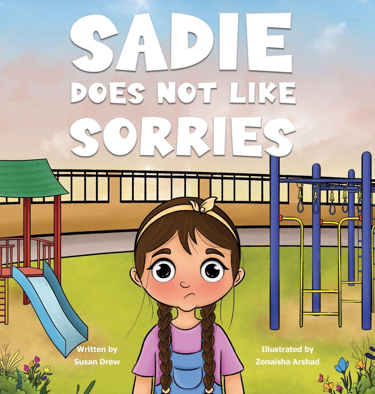 Vorderes Coverbild Sadie Does Not Like Sorries