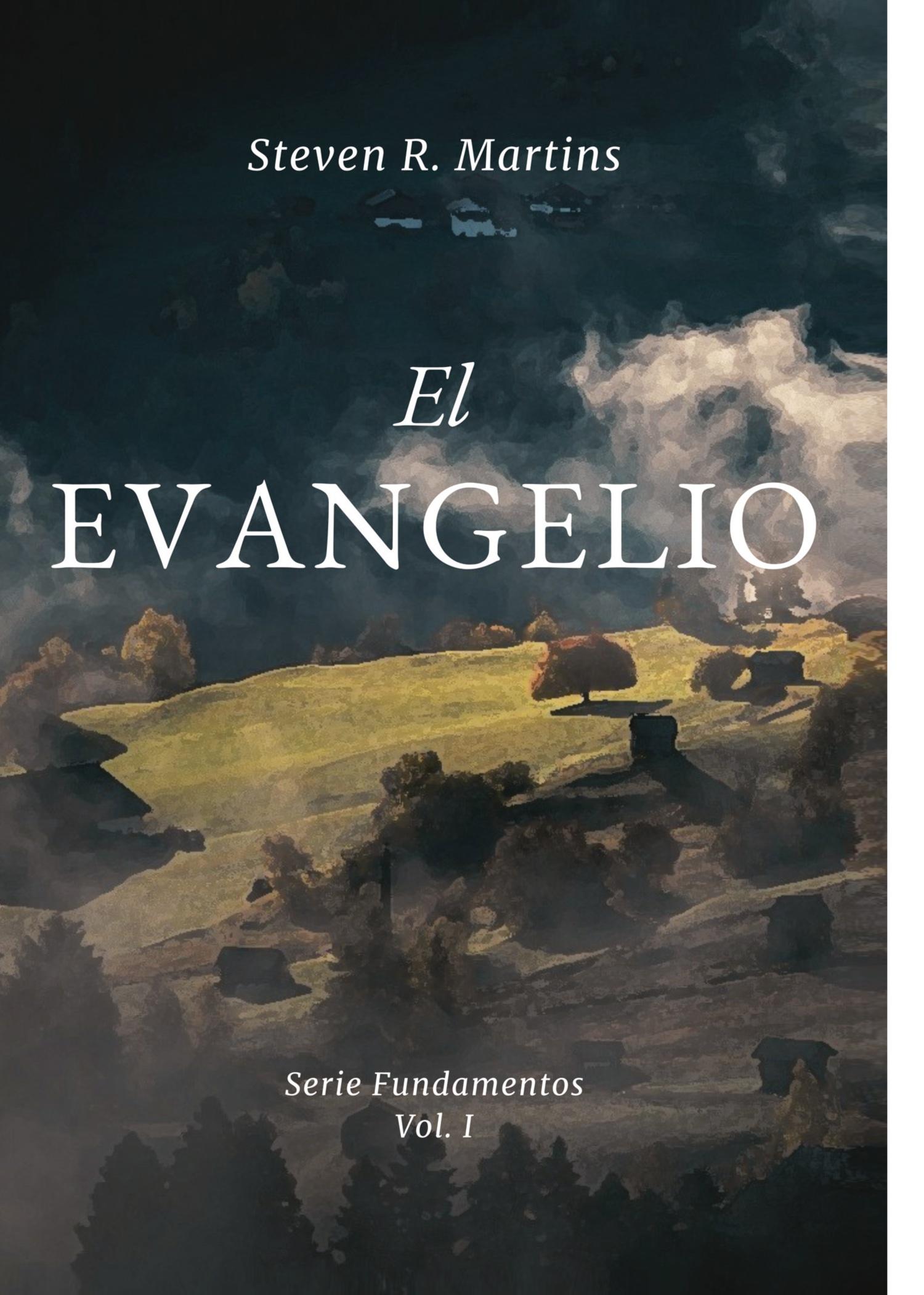Vorderes Coverbild El Evangelio