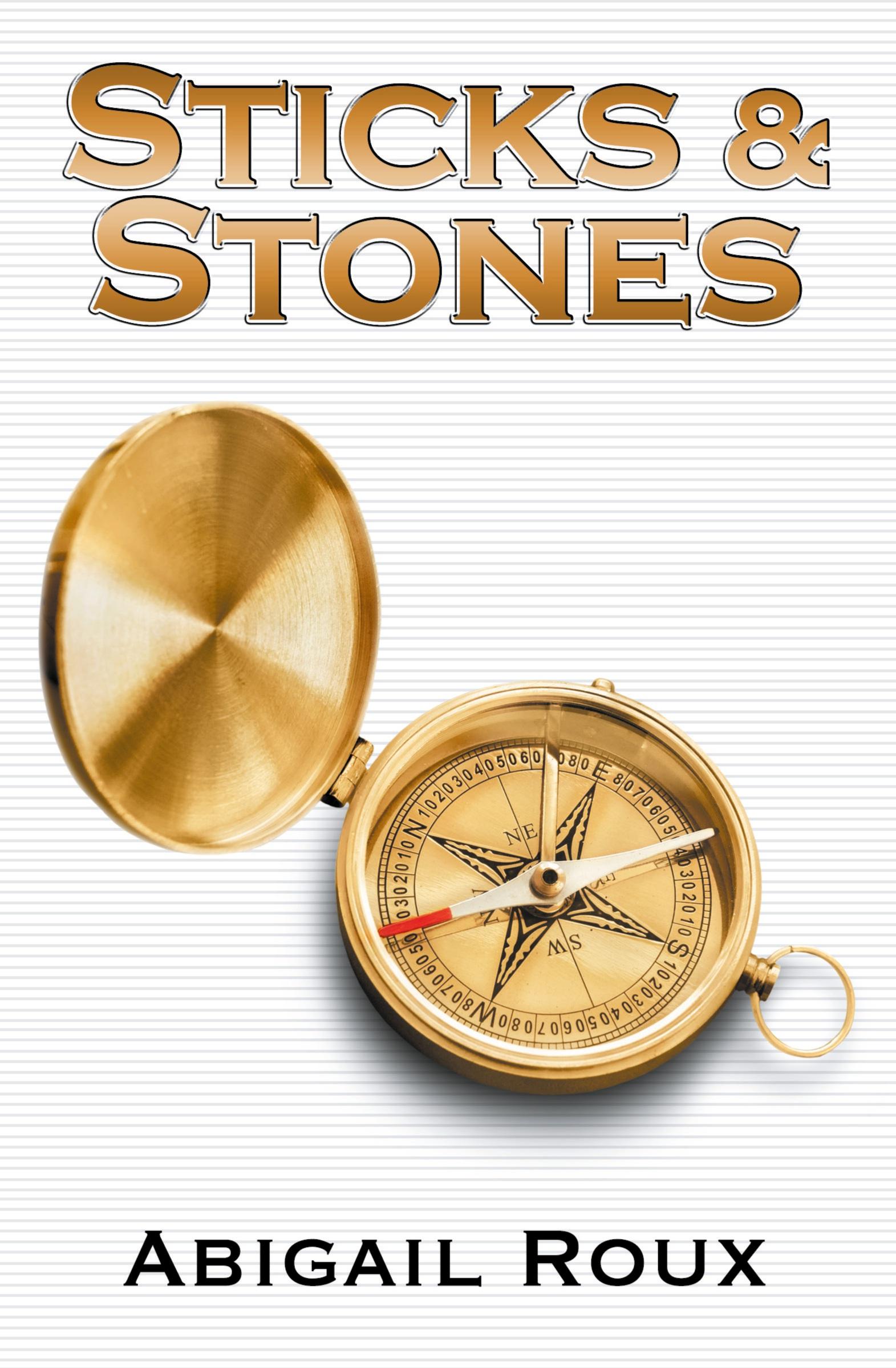 Vorderes Coverbild Sticks & Stones