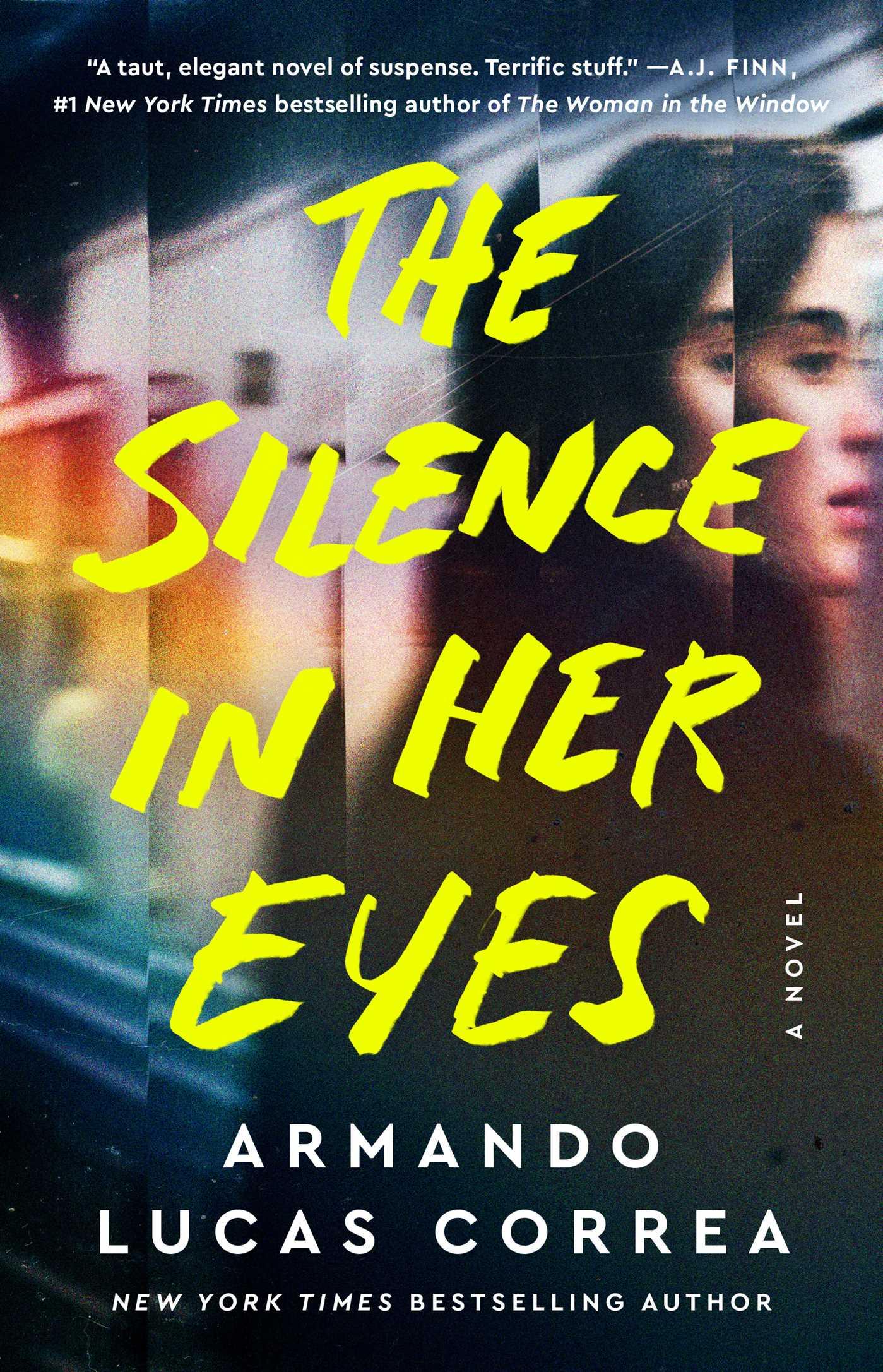Vorderes Coverbild The Silence in Her Eyes