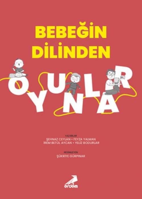 Vorderes Coverbild Bebegin Dilinden Oyunlar