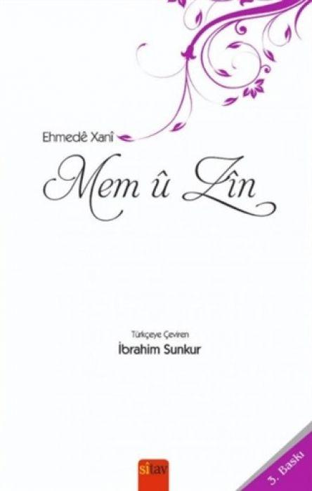 Vorderes Coverbild Mem u Zin