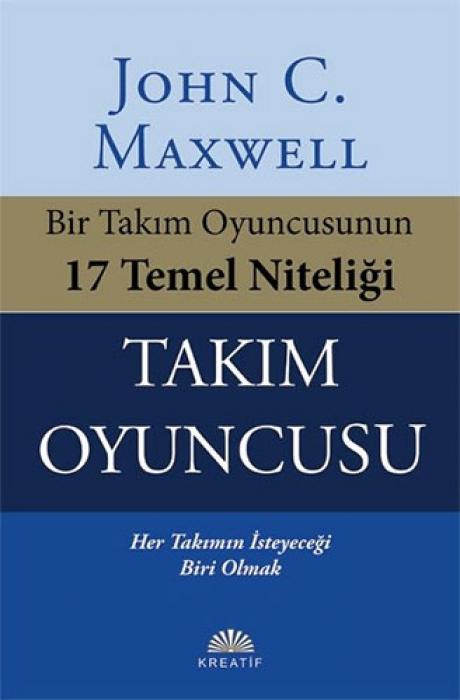 Vorderes Coverbild Takim Oyuncusu