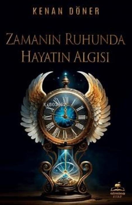 Vorderes Coverbild Zamanin Ruhunda Hayatin Algisi