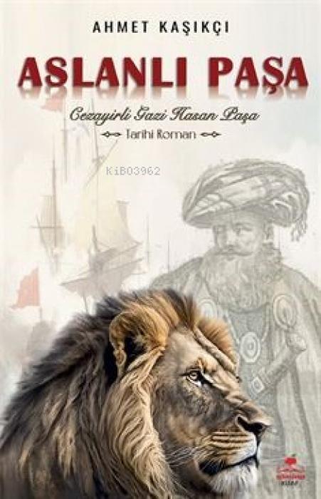 Vorderes Coverbild Aslanli Pasa