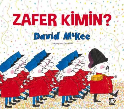 Vorderes Coverbild Zafer Kimin
