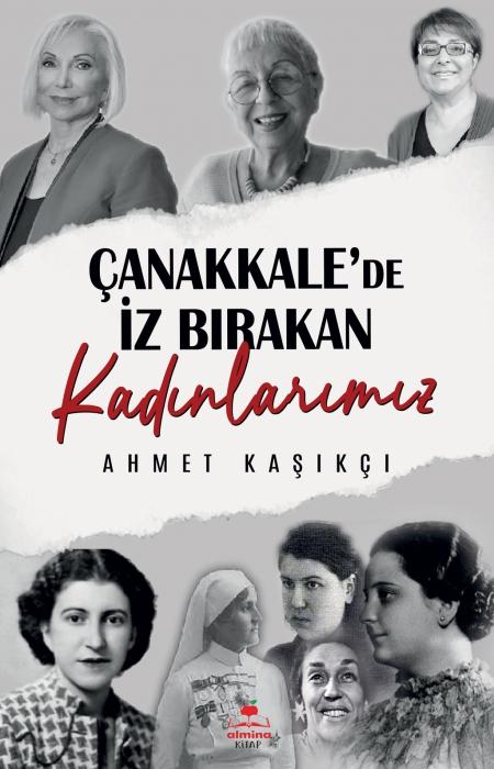 Vorderes Coverbild Canakkalede Iz Birakan Kadinlarimiz